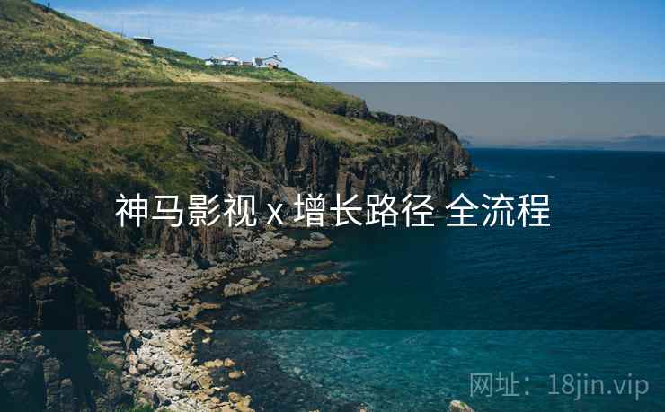 神马影视 x 增长路径 全流程  第1张